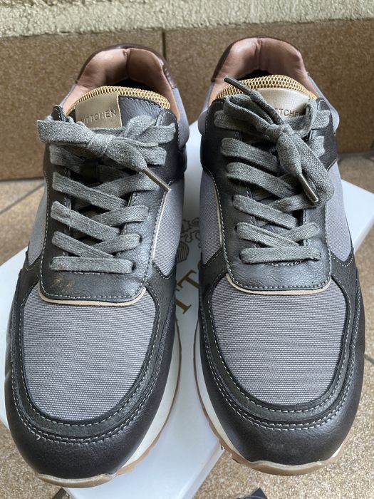 Wittchen - męskie buty - adidasy
