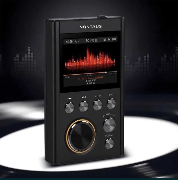 Плеер Hi-Res Nintaus X10s