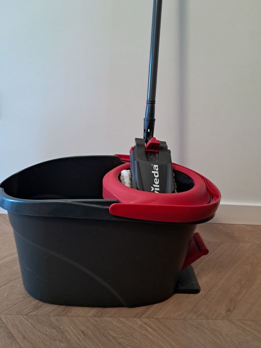 Mop obrotowy Vileda płaski