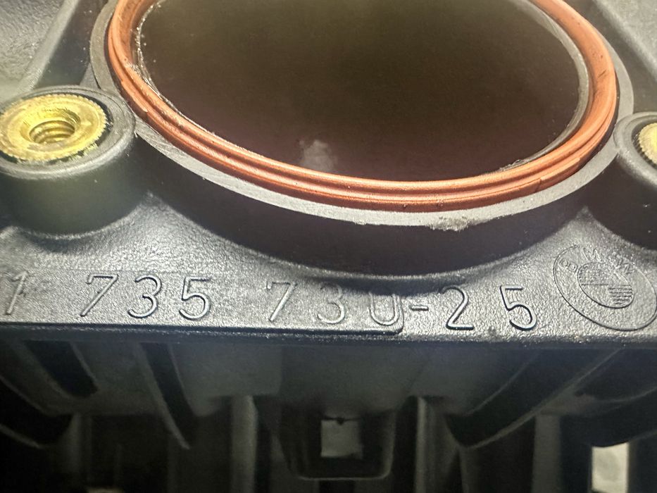 Kolektor dolotowy BMW M50B25 E36 E39 E46 E30