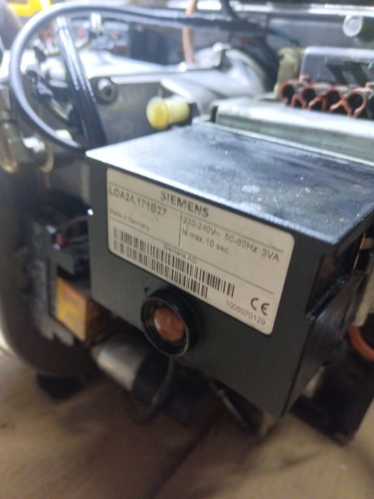 Palnik na olej ,olejowy multiolejowy oil Burner