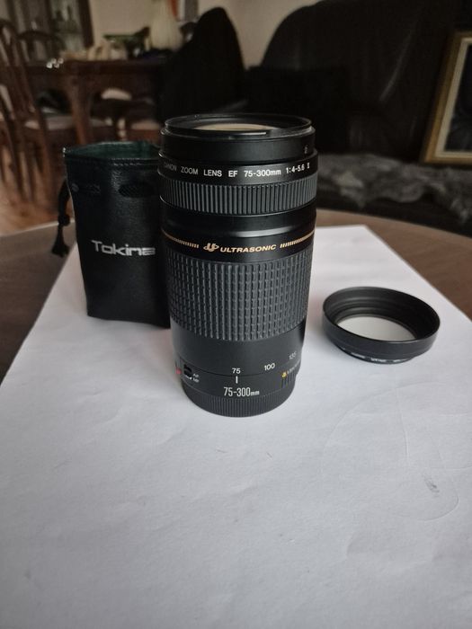 Obiektyw do aparatu Canon