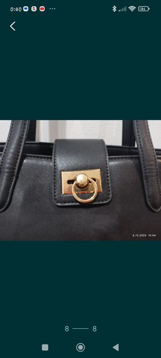 Torba format A4 Jenny Fairy