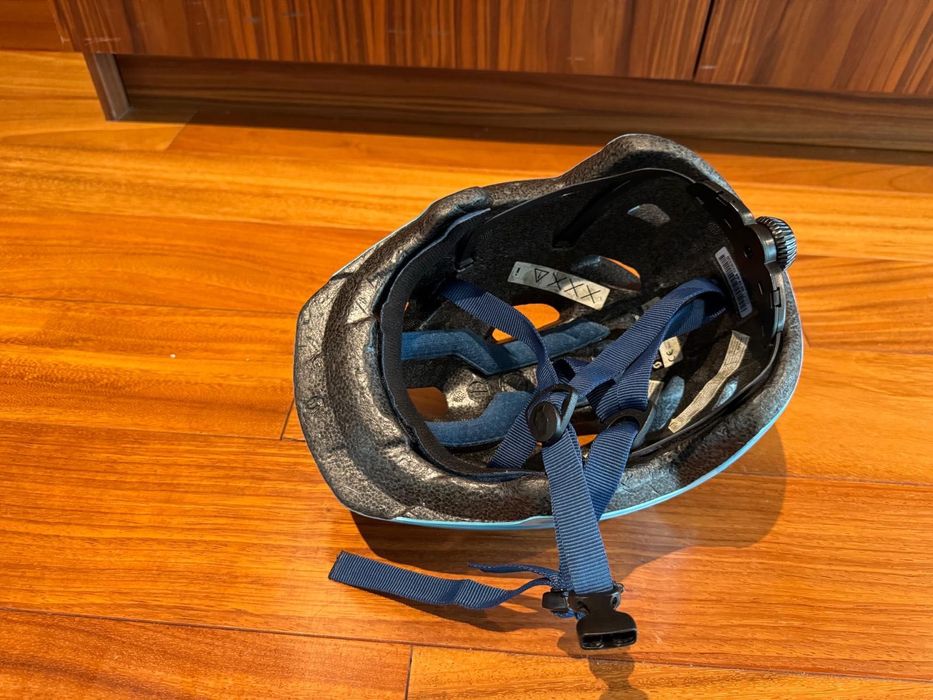 Capacete de criança da marca Scott