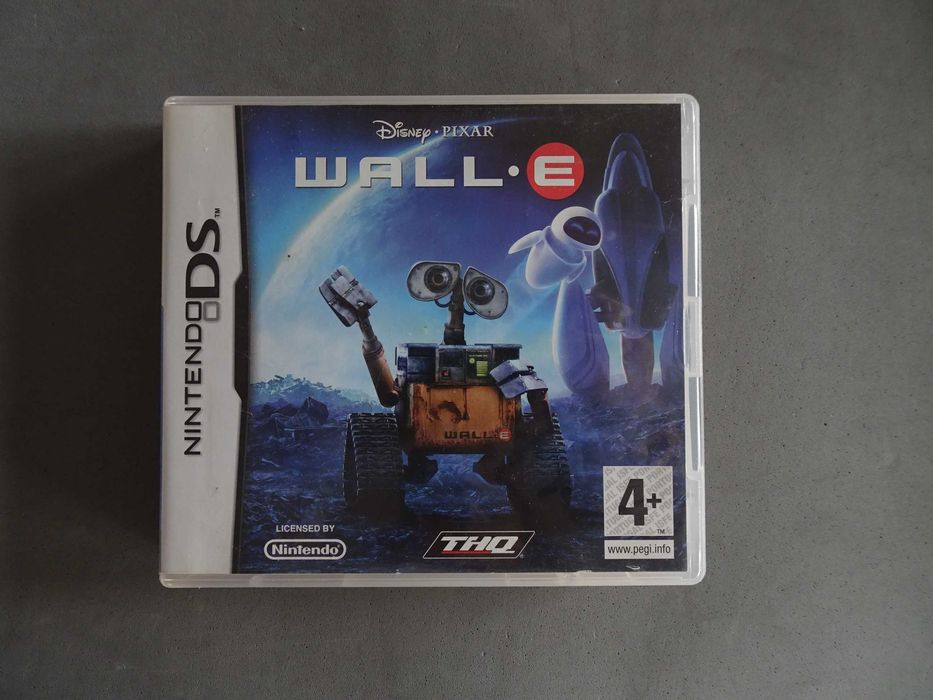 Jogo Nintendo DS Disney - Wall E