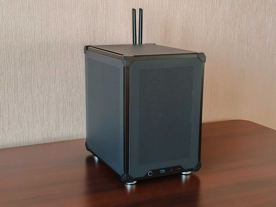 Ігровий комп на Процессор AMD Ryzen 5 9600X