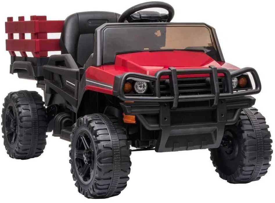 MEGAAUTKA.PL Samochód terenowy elektryczny HONKER na akumulator auto