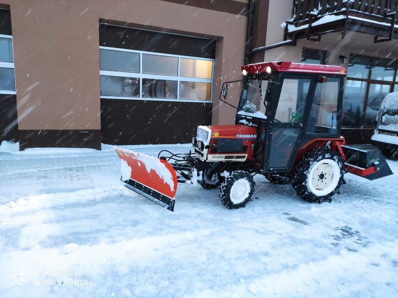 Odśnieżanie dróg,posesji, parkingów. Sól ,mieszanka w workach.