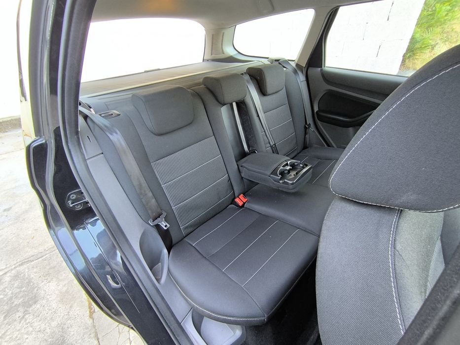 Ford Focus SW 1.6 TDCI Titanium nacional