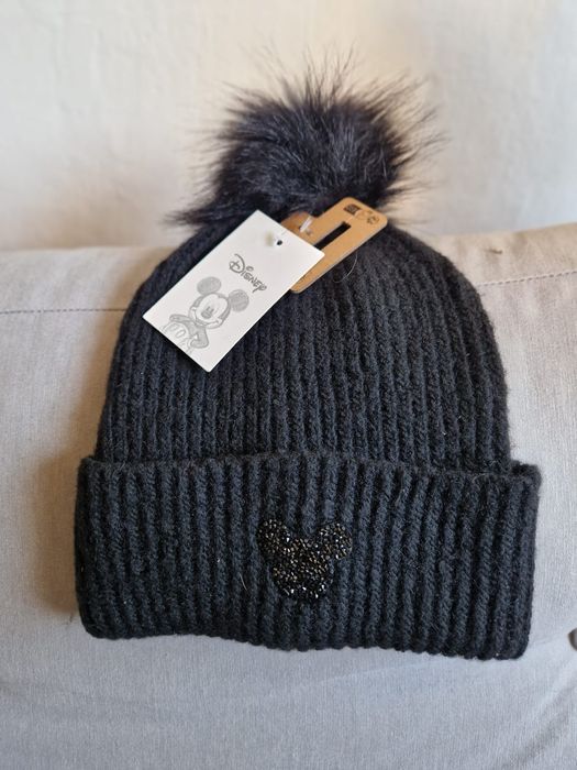 Czapka z myszką Mickey