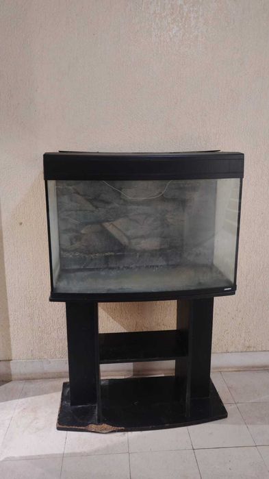 vendo aquário vidro panoramico
