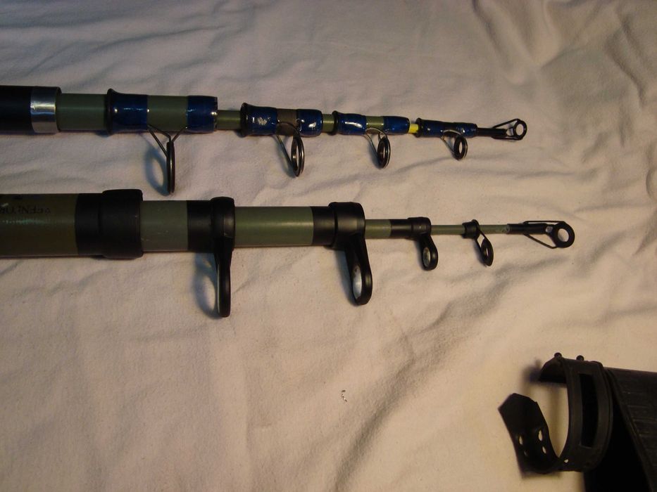 Canas   de   pesca,  directas  e  de   boia