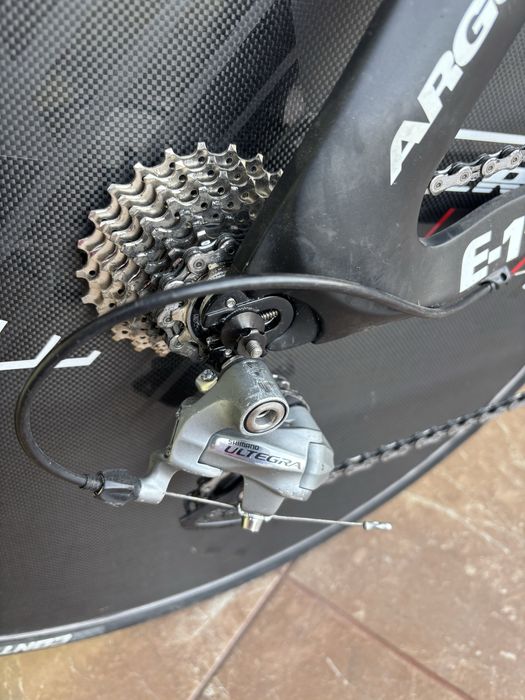 Rower triathlonowy ARGON 18 E 112