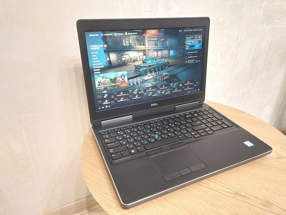 Ігровий Dell i7/4GB/32GB/256SSD+500HDD/Гарантія