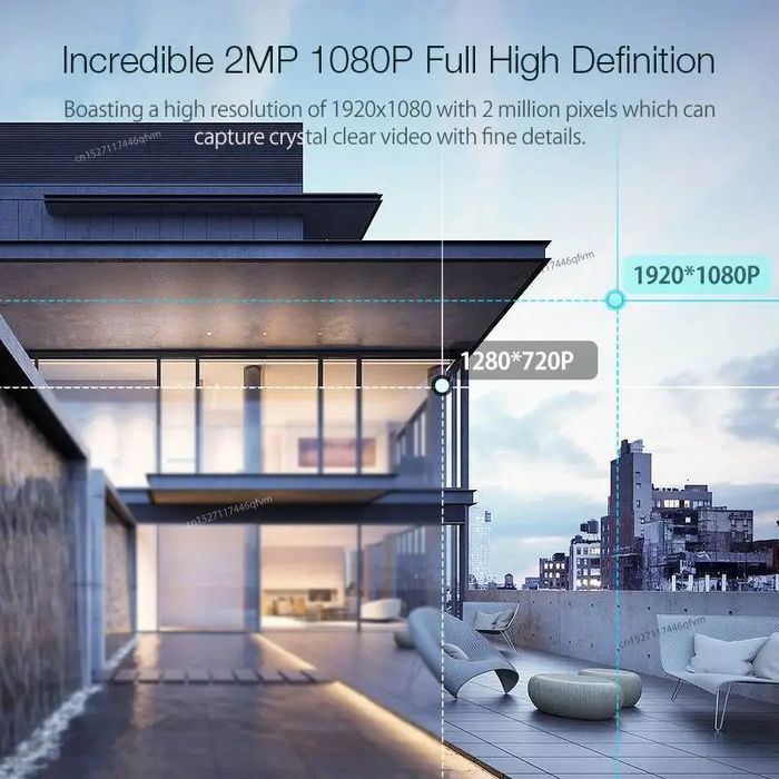 Sistema de videovigilância CCTV 4 câmaras e NVR acesso WiFi e 5G NOVO