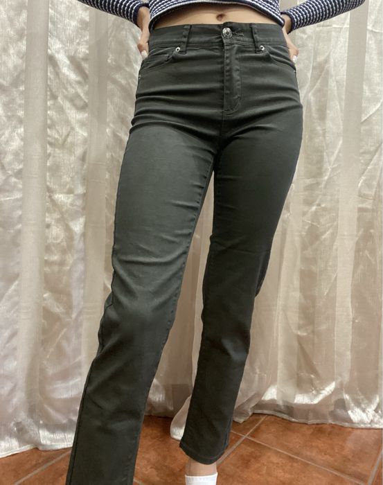 Calças de fato treino/Calças de ganga