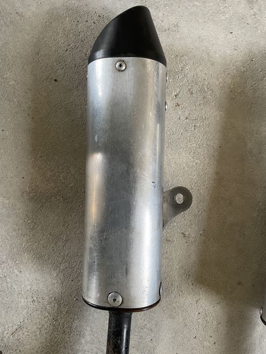 Lote peças DTR e diversas motas