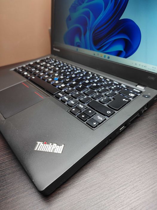 MINI LAPTOP | Lenovo ThinkPad X240 | Intel i5 | 8GB | 128SSD | Win11