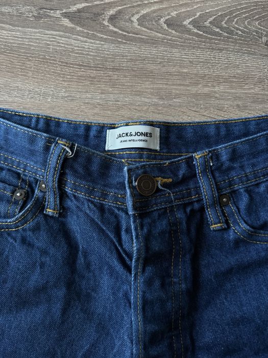 Джинсові шорти Jack & Jones