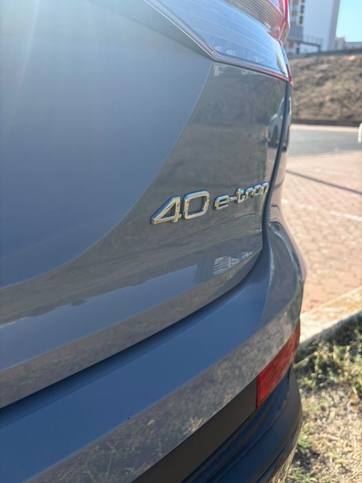 Audi Q4 e-tron 40