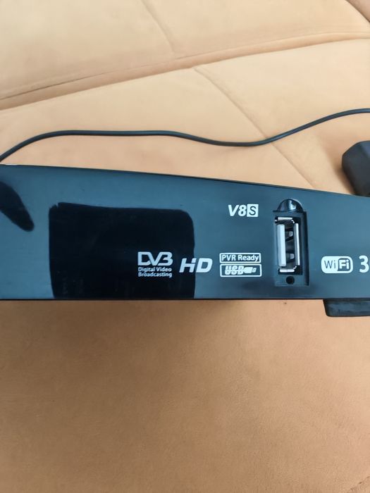Dekoder Openbox V8S + antena wifi