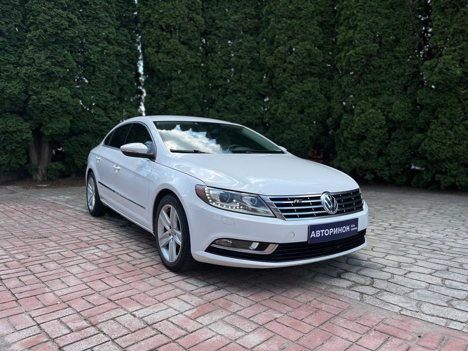 VW Passat CC 2012 в ЛІЗИНГ | КРЕДИТ