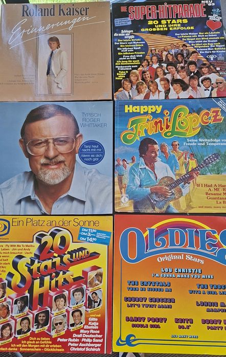 Vendo Discos de vinil