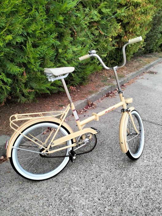 Rower Romet karat 1971 rok PRL