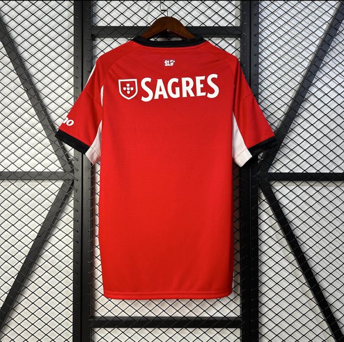 Camisola benfica epoca 25/26
