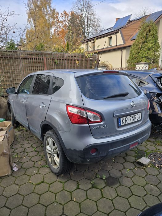 Nissan Qashqai 4x4 automat 2.0l. 150km OKAZJA!!!