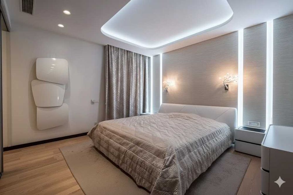 Розкішна квартира з дизайнерським ремонтом Riviera riverside