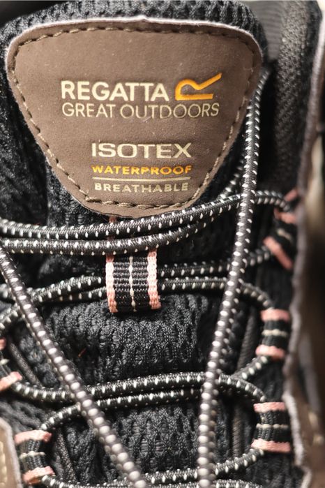 Трекінгові черевики Regatta Lady Holcombe EP Mid, р. 37