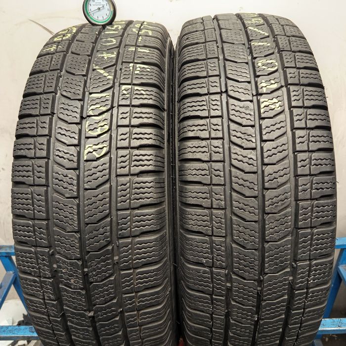 215/65R16C Kleber TransAlp2