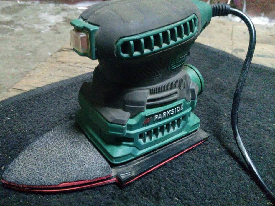 шліфувальна машинка ітертул бу