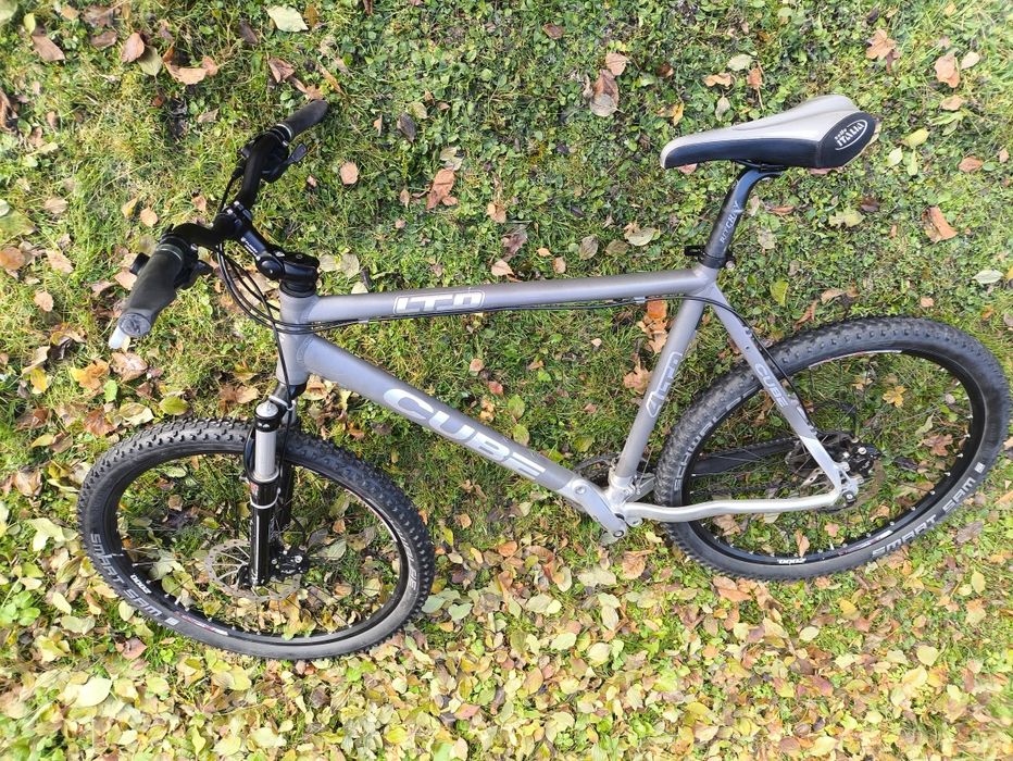 Велосипед LTD CUBE 4 ІЗ Німеччини