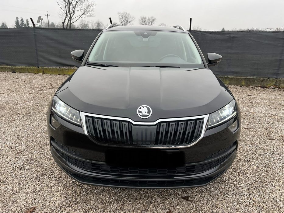 Skoda Karoq 2018