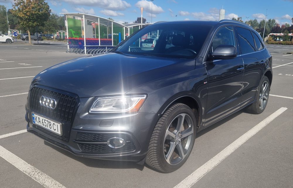 Audi Q5 2015 VIN WA1D7AFP4GA034609 фото оголошення 6 з 24