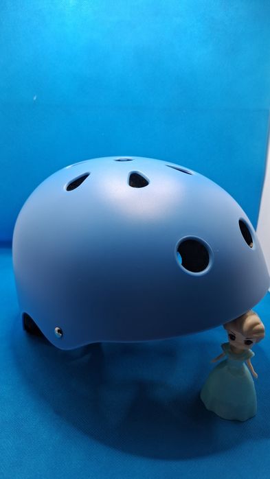Kask dziecięcy rowerowy M