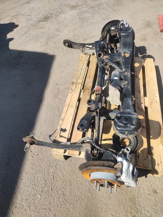 Балка підрамник форд фокус 1 2 3 разборка ford focus 2 3