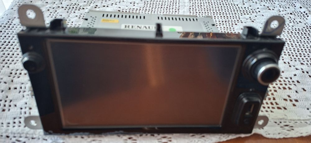 Rádio Media Nav Evolution - Renault Clio IV