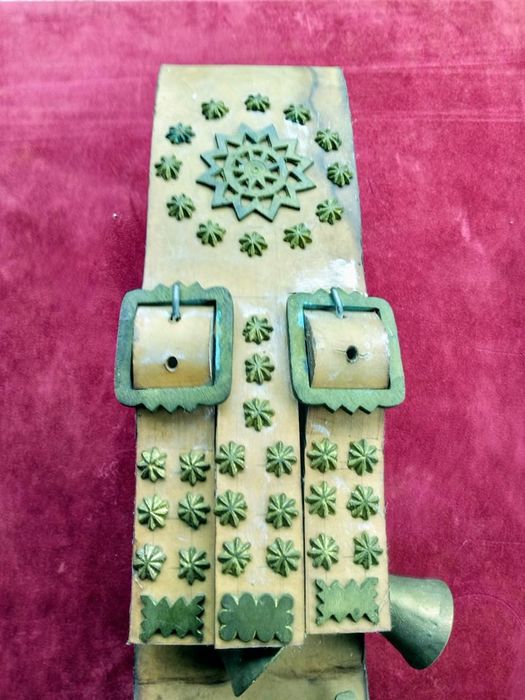 Chocalho Antigo - Serra Montemuro