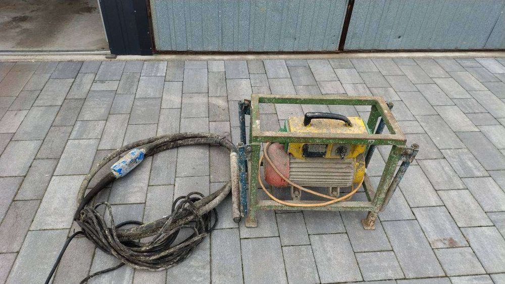 Przetwornica do pradu i bulawa marki bosch