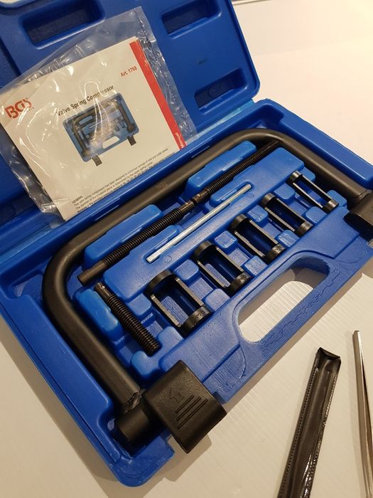 Conjunto Grampos de mola de válvula | 16-30 mm - Germany (Com IVA)