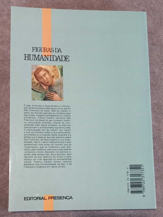 Franco Cardini - São Francisco de Assis