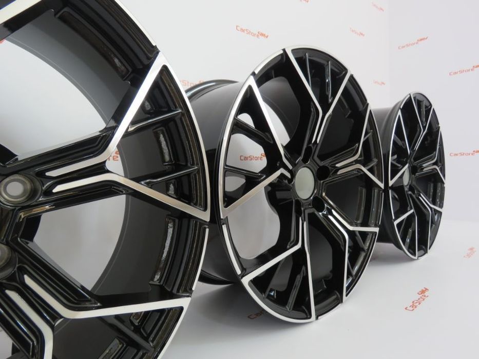 Jantes Look Bmw M8 Style811M 19 x 8.5 et30 + 9.5 et40 5x120