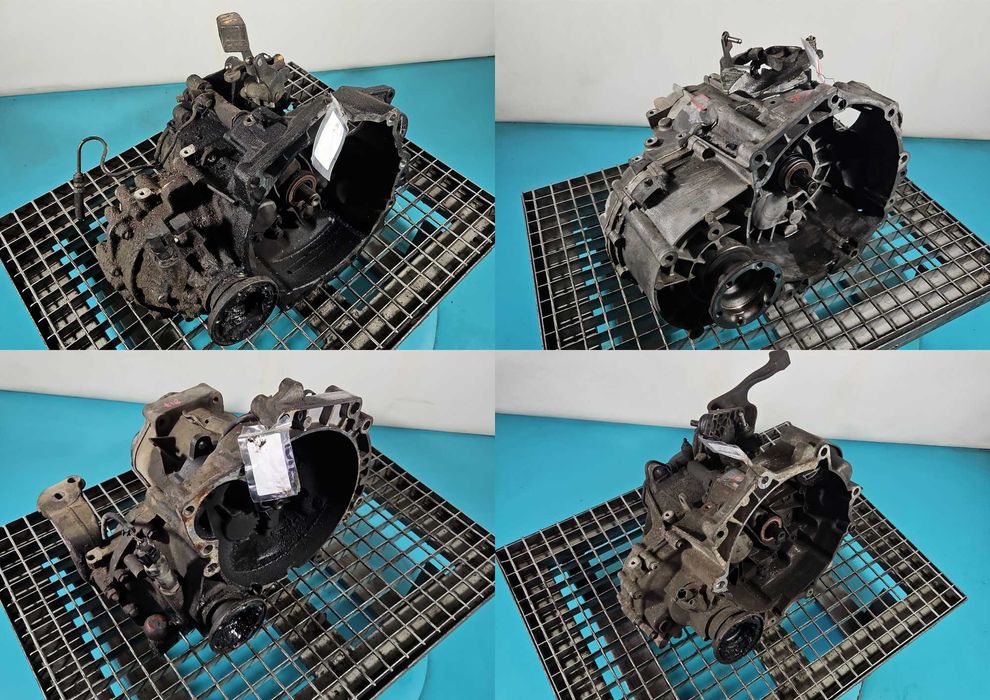 КПП Коробка передач Seat Alhambra Cordoba Ibiza Leon Toledo Arosa