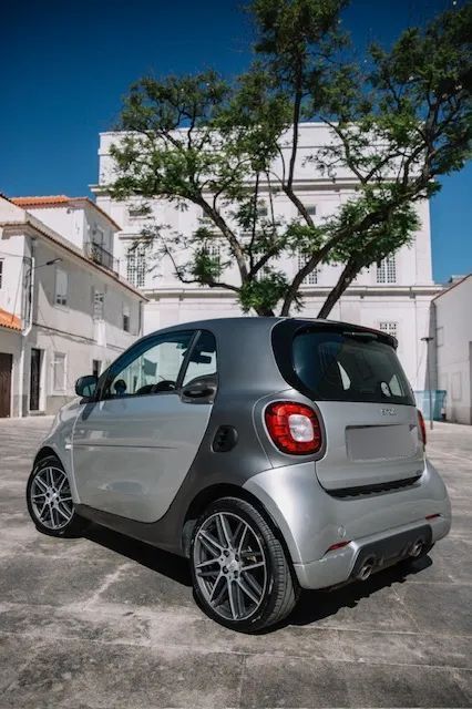 Smart ForTwo Coupé 0.9 Brabus Xclusive