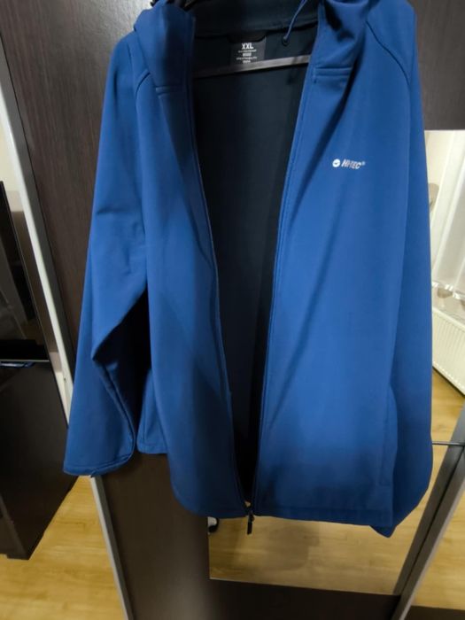 Kurtka softshell HITEC