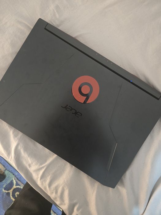 Nitro 5 17 polegadas 24gb ram com brindes notebook portátil gamer