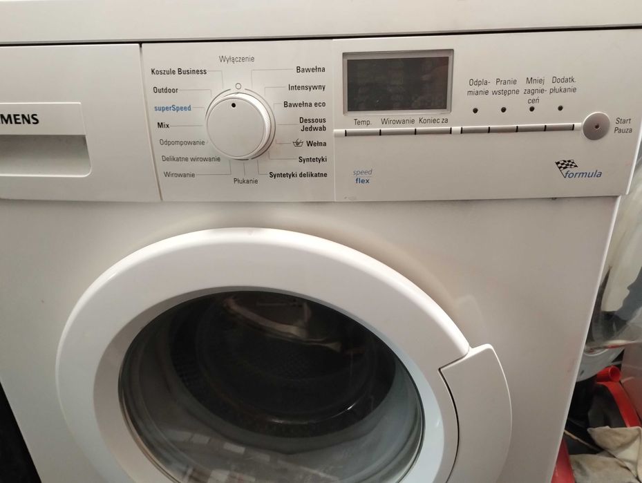 sprzedam pralkę Siemens